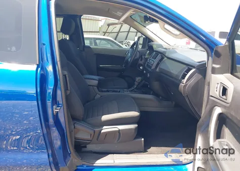 2020 Ford Ranger Xl z USA, uszkodzony, nr VIN 1FTER1EH7LLA23827